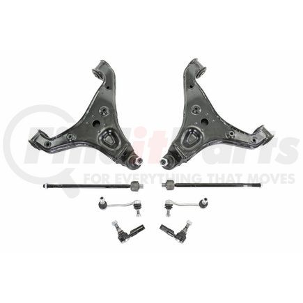 V303128 by VAICO - Suspension Control Arm Kit