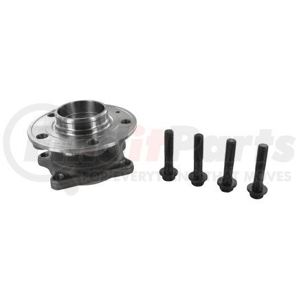 V95 0224 by VAICO - Wheel Bearing and Hub Assembly for VOLVO