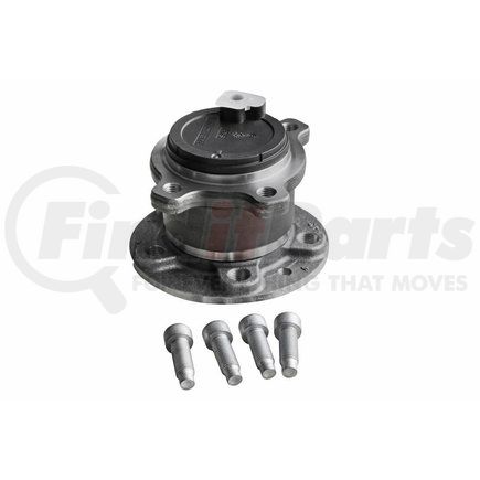 V95 0323 by VAICO - Wheel Bearing and Hub Assembly for VOLVO