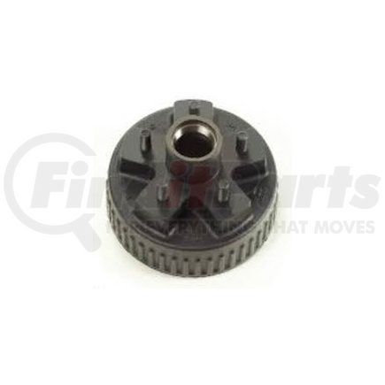 008-257-05 by DEXTER AXLE - Hub & Drum 2.2K 545 Studs, 7" Electric Brake