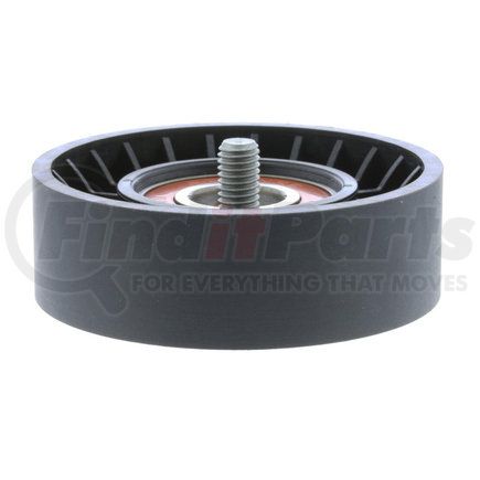 V48-0166 by VAICO - Accessory Drive Belt Idler Pulley