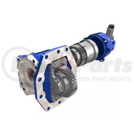 F22-F1312-DX51XPX by MUNCIE POWER PRODUCTS - Power Take Off (PTO) Assembly - Ford 10-Speed Model