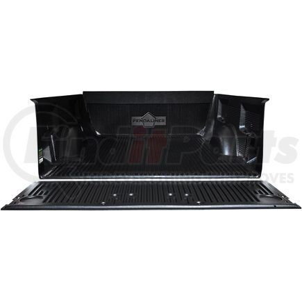 61022SRX by PENDA - Bed Liner - Under Rail, 6'6" Bed Length, for 07-14 Chevy Silverado/GMC Sierra