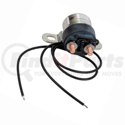 182800-2571 by DENSO - Starter Solenoid Switch - 12V