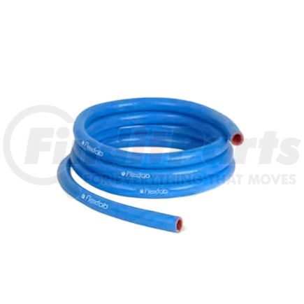 D1030-3755 by DYNACRAFT - HVAC Heater Hose - #12, 3/4 in. Diameter, 1-Ply, Silicone, Sold by Foot