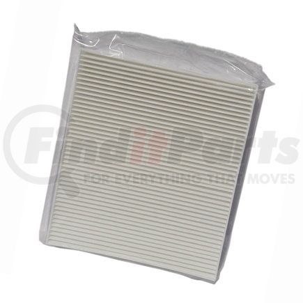 AF55839 by FLEETGUARD - Air Filter - Panel Type, 1.18 in. (Height), Non-woven Synthetic