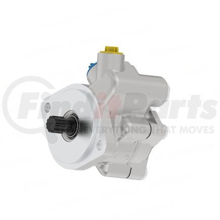 14-20739-001 by FREIGHTLINER - Power Steering Pump - Left Rotation, Without Pulley, 4050 Rpm, 3 Bar Operating Press.