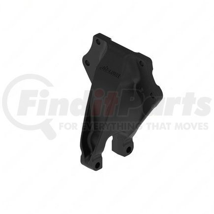 16-21984-002 by FREIGHTLINER - Leveling Valve Linkage Bracket - Forward, A/L, Iron, 260,863.6, Frame