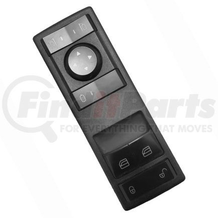 A66-24310-001 by FREIGHTLINER - Switch Panel - Driver Side, Power Lock, 2-Door