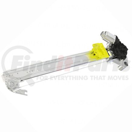 A18-74333-000 by FREIGHTLINER - Window Regulator - Left Hand Side, Electric, Western Star Trucks, with Motor