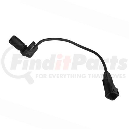 4306497 by FULLER - LATE MODEL FULLER AUTO SHIFT DIRECTIONAL SPEED SENSOR KIT 1 - 4306497  HARNESS, SENSOR, SPEED2 - 5559348  TY-RAP1 - 5564527  LUBRICANT, TERMINAL, WIR1 - 5564537  ANTI-SEIZE1 - X-8C-409  CAPSCREW