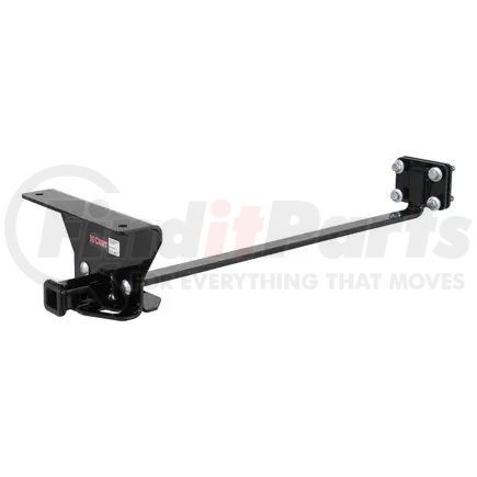 11001 by CURT MANUFACTURING - Class 1 Trailer Hitch; 1-1/4in. Receiver; Select Mercedes-Benz E350
