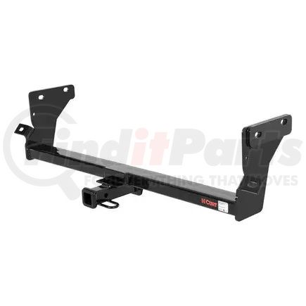 11006 by CURT MANUFACTURING - Class 1 Trailer Hitch; 1-1/4in. Receiver; Select Dodge Caliber