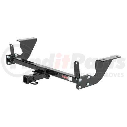 11028 by CURT MANUFACTURING - Class 1 Trailer Hitch; 1-1/4in. Receiver; Select Mazda MX-5 Miata