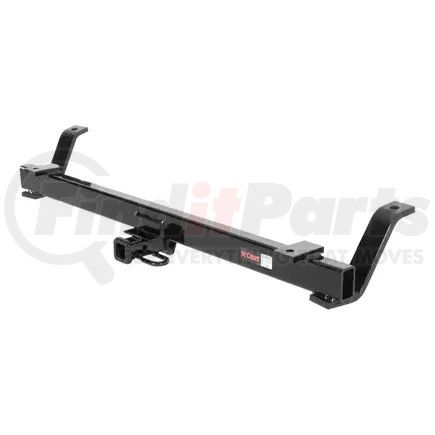 11041 by CURT MANUFACTURING - Class 1 Trailer Hitch; 1-1/4in. Receiver; Select Ford Mustang