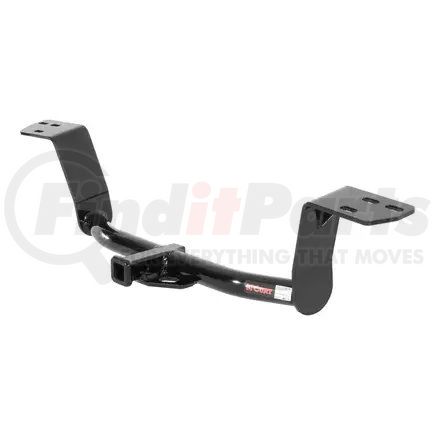 11047 by CURT MANUFACTURING - Class 1 Trailer Hitch; 1-1/4in. Receiver; Select Lexus IS250