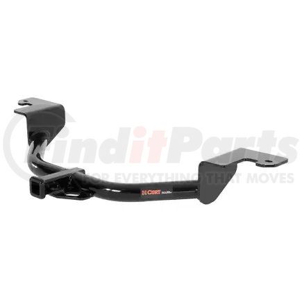 11051 by CURT MANUFACTURING - Class 1 Trailer Hitch; 1-1/4in. Receiver; Select Honda Insight