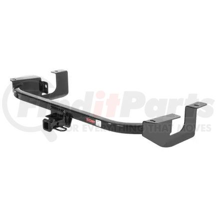 11055 by CURT MANUFACTURING - Class 1 Trailer Hitch; 1-1/4in. Receiver; Select Ford Fiesta