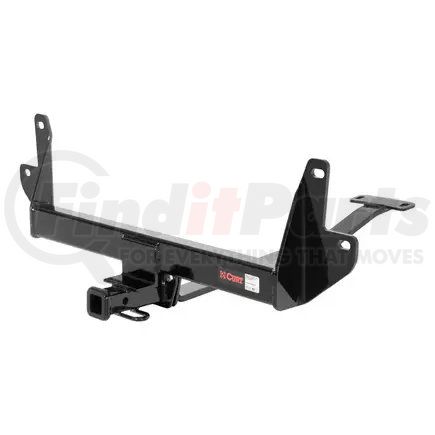 11033 by CURT MANUFACTURING - Class 1 Trailer Hitch; 1-1/4in. Receiver; Select BMW 328xi; 335xi
