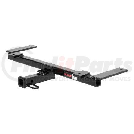11034 by CURT MANUFACTURING - Class 1 Trailer Hitch; 1-1/4in. Receiver; Select Chevrolet Corvette