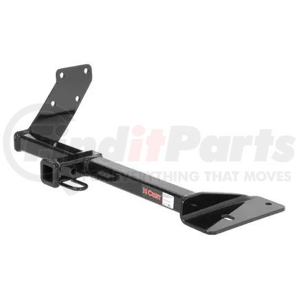 11070 by CURT MANUFACTURING - Class 1 Trailer Hitch; 1-1/4in. Receiver; Select Volkswagen Jetta