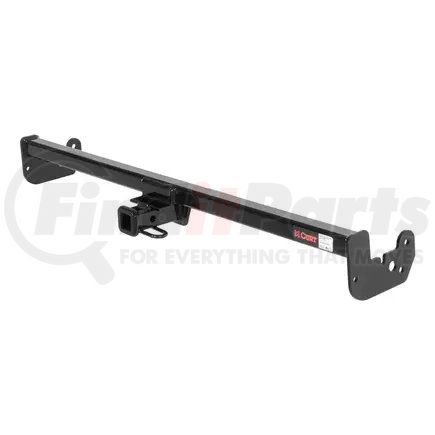11060 by CURT MANUFACTURING - Class 1 Trailer Hitch; 1-1/4in. Receiver; Select Toyota Yaris