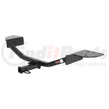 11090 by CURT MANUFACTURING - Class 1 Trailer Hitch; 1-1/4in. Receiver; Select Volkswagen Eos