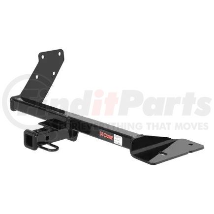 11083 by CURT MANUFACTURING - Class 1 Trailer Hitch; 1-1/4in. Receiver; Select Volkswagen Jetta