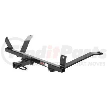 11109 by CURT MANUFACTURING - Class 1 Hitch; 1-1/4in. Receiver; Select Chevrolet Cavalier; Pontiac Sunfire