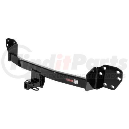 11111 by CURT MANUFACTURING - Class 1 Trailer Hitch; 1-1/4in. Receiver; Select Infiniti M37; M56; Q70