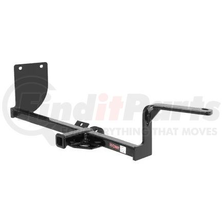 11092 by CURT MANUFACTURING - Class 1 Trailer Hitch; 1-1/4in. Receiver; Select Hyundai Accent; Kia Rio5