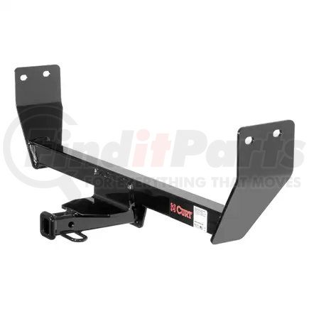 11133 by CURT MANUFACTURING - Class 1 Trailer Hitch; 1-1/4in. Receiver; Select Dodge Avenger; Chrysler 200