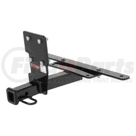 11177 by CURT MANUFACTURING - Class 1 Trailer Hitch; 1-1/4in. Receiver; Select BMW Vehicles