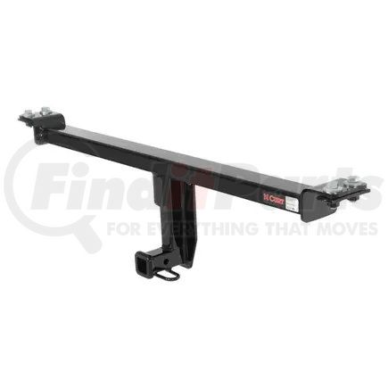 11192 by CURT MANUFACTURING - Class 1 Trailer Hitch; 1-1/4in. Receiver; Select Audi A3