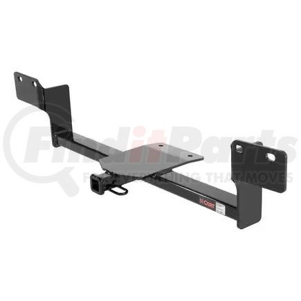 11197 by CURT MANUFACTURING - Class 1 Trailer Hitch; 1-1/4in. Receiver; Select Audi A7 Quattro