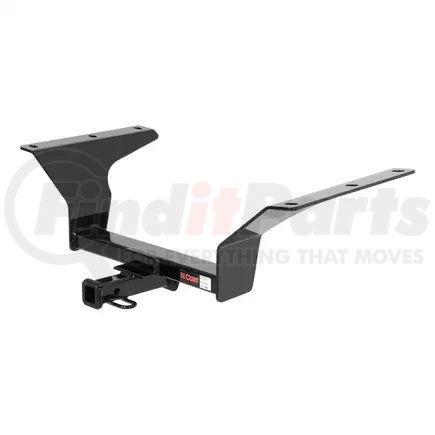 11198 by CURT MANUFACTURING - Class 1 Trailer Hitch; 1-1/4in. Receiver; Select Honda S2000