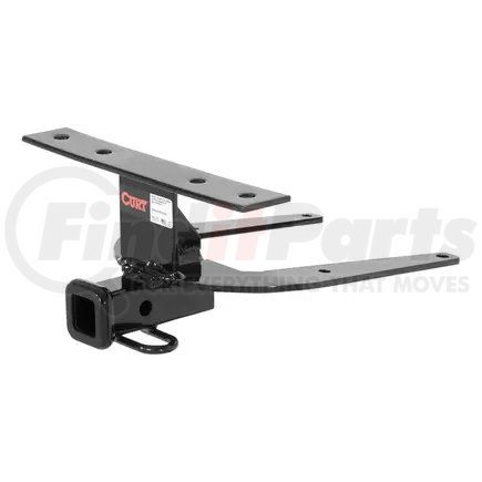 11209 by CURT MANUFACTURING - Class 1 Trailer Hitch; 1-1/4in. Receiver; Select Honda Civic