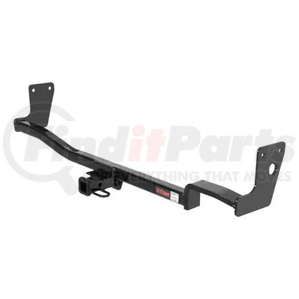 11216 by CURT MANUFACTURING - Class 1 Trailer Hitch; 1-1/4in. Receiver; Select Hyundai Sonata; Kia Optima