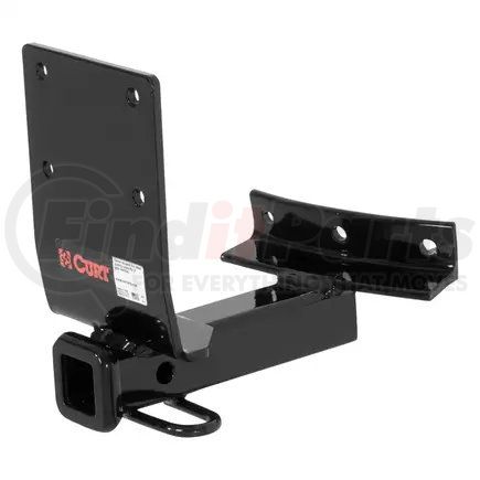 11255 by CURT MANUFACTURING - Class 1 Trailer Hitch; 1-1/4in. Receiver; Select Nissan Maxima