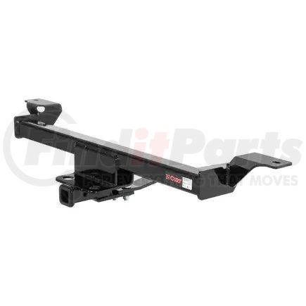 11264 by CURT MANUFACTURING - Class 1 Trailer Hitch; 1-1/4in. Receiver; Select Nissan Altima; Maxima