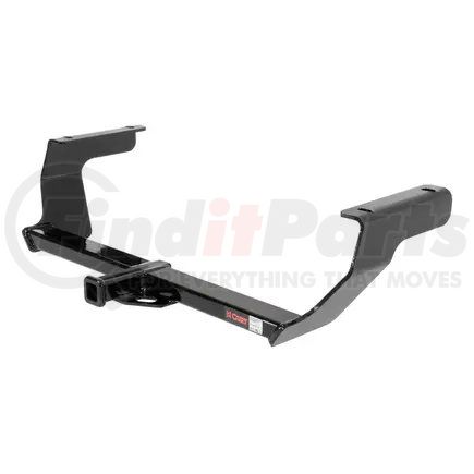 11286 by CURT MANUFACTURING - Class 1 Trailer Hitch; 1-1/4in. Receiver; Select Subaru Impreza; XV Crosstrek