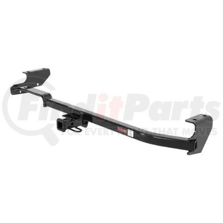 11318 by CURT MANUFACTURING - Class 1 Trailer Hitch; 1-1/4in. Receiver; Select Subaru Impreza; Saab 9-2X