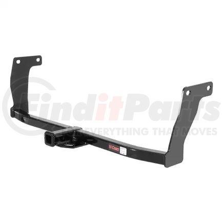 11325 by CURT MANUFACTURING - Class 1 Trailer Hitch; 1-1/4in. Receiver; Select Hyundai Sonata