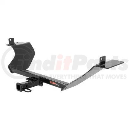 11328 by CURT MANUFACTURING - Class 1 Trailer Hitch; 1-1/4in. Receiver; Select Mitsubishi Lancer