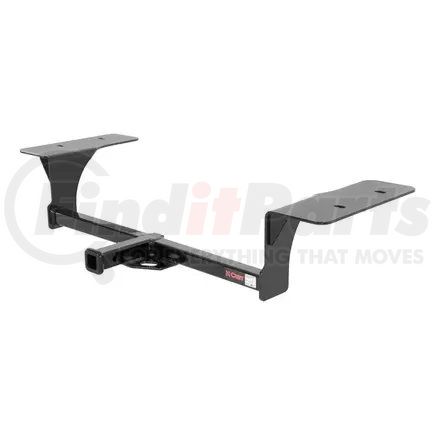 11352 by CURT MANUFACTURING - Class 1 Trailer Hitch; 1-1/4in. Receiver; Select Nissan Altima; Maxima