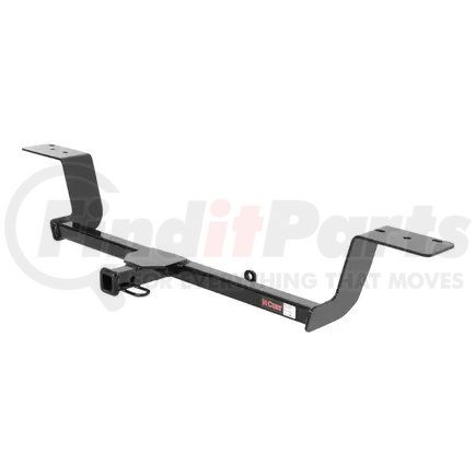 11344 by CURT MANUFACTURING - Class 1 Trailer Hitch; 1-1/4in. Receiver; Select Audi A6; A6 Quattro