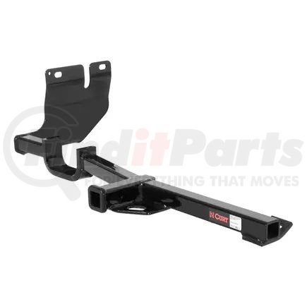 11348 by CURT MANUFACTURING - Class 1 Trailer Hitch; 1-1/4in. Receiver; Select Nissan Versa