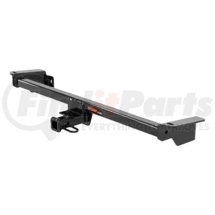 11369 by CURT MANUFACTURING - Class 1 Trailer Hitch; 1-1/4in. Receiver; Select Ford Fiesta