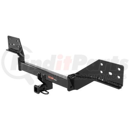 11366 by CURT MANUFACTURING - Class 1 Trailer Hitch; 1-1/4in. Receiver; Select Lexus GS300; GS350