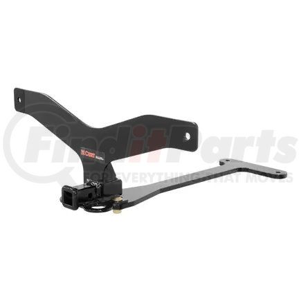 11381 by CURT MANUFACTURING - Class 1 Hitch; 1-1/4in. Receiver; Select BMW 535i; 535i xDrive; 550i; 550i xDriv